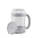 Reduce Waterday Mug Fog, Grey, 80 OZ