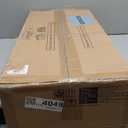 Ulif U5 Over the Washer and Dryer Storage Shelf, Laundry Room Space Saver Bathroom Storage and Organizer Rack for Hanging Towels and Drying Clothes with 5 Wire Shelves, 58.2"W x 13.4"D x 77.5"H, White