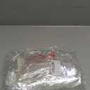 20 pcs Valentine's Day Clear Round Balloons with Red Heart Balloons 2 Sizes Bobo Balloons Transparentes Clear Balloon Stuffing for Valentine's Day Anniversary Party Room Decor(15inch 20inch)