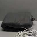 Sunbeam Royal Ultra Fleece Heated Electric Blanket Full Size, 84" x 72", 12 Heat Settings, 12-Hour Selectable Auto Shut-Off, Fast Heating, Machine Washable, Warm and Cozy, Iron