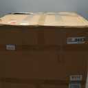 Home Gym Mat, Puzzle Exercise Mat, EVA Interlocking Foam Floor Tiles for Home Workout Equipment and Kids' Play Areas - Black, 24 in x 24 in x  in - 12 Tiles (Black, 12 Pack, 48 SQ FT)