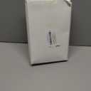 Boho Pillow Covers 18x18 Set of 2 for Couch-Modern Farmhouse Sofa Decorative Blue Throw Pillow Covers Textured Chenille Cushion Covers Outdoor Netural Bohemian Pillow Cases Square