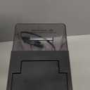 Coffee Maker Hot & Iced With Bold Setting, Single Serve Coffee Maker For K Cup And Grounds, 52 Oz Removable Water Tank, 6-14 Oz Brew Sizes, One Cup Kcup Coffee Machine With Reusable Filter (Black)