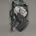 Desktop Video Conference Lighting Kit, Professional LED Light with Stand and Phone Holder, Adjustable Brightness and Color Temperature for Zoom Streaming Video Recording Makeup, US