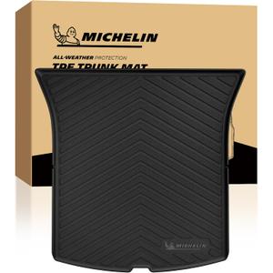Michelin Vehicle Mat for 2025-2027 Tesla Model Y Juniper 5 Seat (1 Piece)