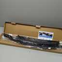 in-Channel Window Rain Guards for 2011-2023 Dodge Charger, Window Visor Guard Vent Wind Shade Deflector Rain Shield Protector Sun Visor 2012 2013 2014 2015 2016 2017 2018 2019 2020 2021, 4PCS