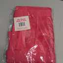 Mesh Beach Bag - Large Tote Bag for Family Hot Pink