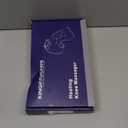 KingPavonini Cordless Knee Massager for Pain Relief, Newly 4 Motors Vibration, 5 Heat Levels, 6 Massage Modes, Knee Heating Pad for Knee Pain, Heated Knee Massager Brace, Gifts for Mom Dad (Blue 1.0)