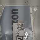 GONEZ Magnetic for iPhone 17 Pro Case, Compatible with MagSafe, [Screen Protector + Camera Lens Protector], Liquid Silicone Anti-Scratch Shockproof Protective Phone Case 6.3 inch, Pastel Pink