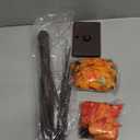 YEAHOME Fall Decorations for Home, Thanksgiving Decorations, 24/2FT Lighted Fall Maple Leaves Tree with 24 LEDs for Autumn Decor, 12 Wood Acorns Ornaments Battery Powered Timer for Table Indoor