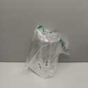 SNOWSTAR Acrylic Claw Clip Organizer Holder,360-Degree Rotating Claw Clip Holder and Storage,Hair Clip Organizer Display Clear Stand for Women and Girls (monolayer)