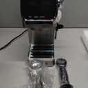 Aromaster Espresso Machine, Easy to Use Compact Espresso Maker Stainless Steel Coffee Machine for Home & Office