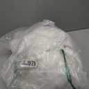 Shilucheng 100% Cotton Queen Size Sheets Set - 600 Thread Count，Luxury Egyptian Cotton Bed Sheets，5-Star Hotel Quality Sheets, Breathable & Cooling, 16 Inch Deep Pocket - 4 Piece (White, Queen)