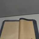 Silicon Baking Mats, 16.5"x11.6" 2-Pack Reusable Silicon Baking Mat Sheet, Baking Sheets Non-Stick, Food Safe Baking Mats Can Be Used For Baking Cookies, Bread, Pizzas