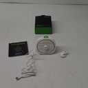 VIVOSUN AeroWave D4, 4 Grow Tent Clip Fan with Detachable Hook, 3-Speed Strong & Quiet Airflow, Adjustable Airflow Angle for Hydroponics, Circulation & Cooling, White, 1-Pack