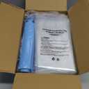 Cozy Essential Vacuum Storage Bags, 80% Compression Vacuum Seal Space Saver Plastic Packaging Bags for Clothes, Blankets, Pillow, Bedding, Comforters, Sealer Clothing Storage,20 Combo