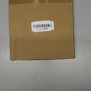 Remiawy Cardinal Stained Glass Window Hanging, 6 Inch Sun Catcher Glass Panel with Metal Chain and Hooks Suncatcher Indoor Window Wall Art Home Decor Gift for Bird Lovers Women Mother's Day Christmas