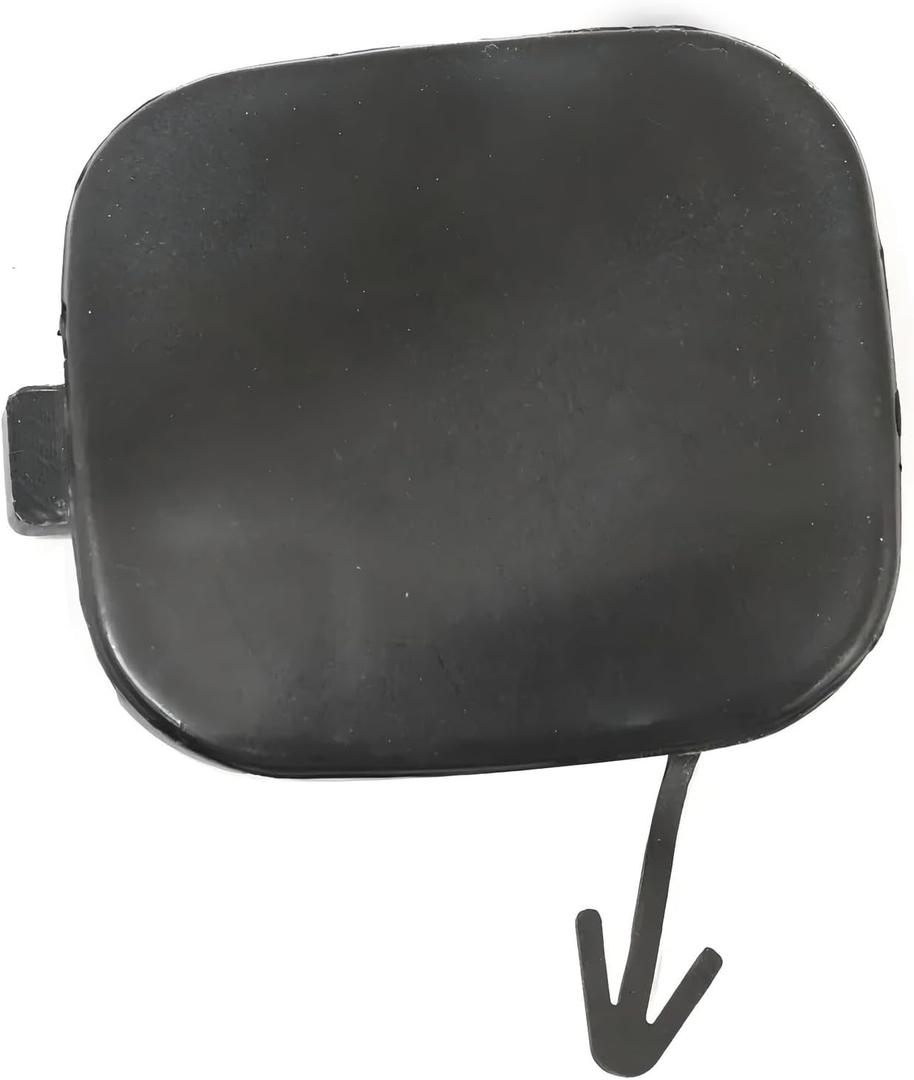 Front Bumper Tow Hook Eye Cover Cap for Nissan Rogue 2021 2022 2023 622A0-6RR0H 622A06RR0H
