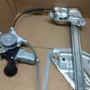 A-Premium Electric Power Window Regulator with Motor Compatible with Mazda MX-5 Miata 2006-2015 Convertible Front Driver Side