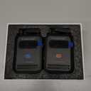 Lemorele Wireless Video Transmitter and Receiver, 1080P60Hz Low Latency, Up to 4 Receiver, HDMI in & Loop Out, USB-C Powered, Plug and Play up to 200m Range，for Streaming/ Video Production/ Home Theater