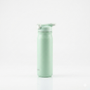Water Bottle Light Green Travel or Home