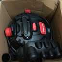 Shop-Vac 8251205 12 Gallon, Wet/Dry Utility Vacuum, 5.5 Peak HP, SVX2 Motor Technology, 2.5 Inch Diameter x 8 Ft Hose, 20 Ft Cord, Black, Includes Blower Port, Ideal for Garage and Workshop