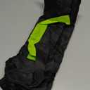 V VOLKGO Car Seat Travel Bag For Airplane with Padded Backpack Shoulder Straps, Gate Check Bag, Car Seat Bags for Air Travel Carseat Travel Cover, Carseat Travel Bag Cover for Airplane Travel