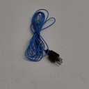 Grounding Cord, Ground Cable, Grounding Wire, Ground Wire, Grounding Strap, Ground Strap, Grounding Cable, Anti Static, Grounding Plug  3-Prong Ground Plug with Alligator Clip  16.4 Ft