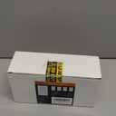 BESTTEN 5 Pack Super Slim Dimmer Light Switch for 300W Dimmable LED/CFL Lights and 600W Incandescent/Halogen, Single Pole/3Way LED Slide Dimmer, Wall Plate Included, ETL Listed, White