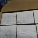 Dandat 18 Sets 4 Inch Wooden Cube Planter Boxes for Centerpiece Flower White Wood Rustic Square Vase with Removable Plastic Liner Floral Foam Block for Garden Wedding Home Arrangement Decor, 4.02 x 4.02 x 3.54 Inch