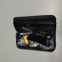 Hair Cutting Scissors Shears Kits, 15 Pcs Professional Stainless Steel Hairdressing Shears Set Thinning Scissors for Barber/Salon/Home/Men/Women/Kids/Adults