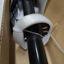 Kohree Electric Trailer Jack 3700lbs, Heavy Duty RV Electric Power Tongue Jack for Travel Trailer A-Frame Camper, with Manual Crank Handle & Weatherproof Jack Cover, 22" Lift, 12V DC with Wiring