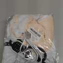 Rest-Eazzzy Cat Heating Pad, Cat Bed with Removable Cover Heated Cat Bed 5 Level Timer and 5 Level Temperature, Cat Beds for Indoor Warming Mat for Cat Dog (Heat pad, Pure-Beige) (Small-1 Pack)