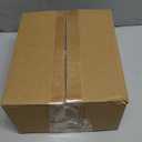 EXCMARK 4x4 Solar Post Cap Lights Outdoor Waterproof 6 Pack Fence Deck Post Lights with High-Brightness LEDs, Dual Light Modes Warm White & Cool White. (Classic White, 6)