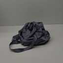 Backless Booster Seat Travel Bag for Airplane - Durable Car Seat Cover & Carrier for Easy Airplane Travel (blue)