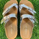 Madden Girl Jbeached Silver 2
