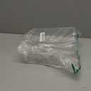 2 Pcs Acrylic Paper Towel Dispenser, 9x5.5x2.5 inch Towel Napkin Holder Hand Clear Thickness Towels Storage Tray for Bathroom Kitchen Parties Weddings Hotel Restaurant Accessories