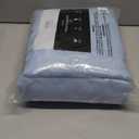 King 6 Piece Sheet Set - Comfy Breathable & Cooling - Ultra-Soft Hotel Luxury Bedding Set with 8-16 Inch Deep Pockets - 1 Flat & 1 Fitted Sheet & 4 Pillowcases - Wrinkle Free & Easy Care - Baby Blue