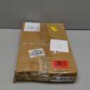 Height Adjustable C Shaped End Table,Metal Sofa Side Table,Small TV Tray Table for Small Spaces with Matte Black Tray,Bed Table Drink Coffee Tables for Bedroom,Black