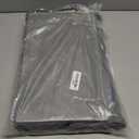 2 Pack Under Bed Storage with Wheels  30.5175.5 Inch, Underbed Storage with Sturdy Sidewalls/Bottom, Clear Cover, Label and PU Handle, Rolling Under Bed Drawers for Clothes, Shoes, Toys, Blankets