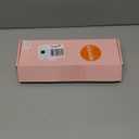 SEIKEA Ponytail Extension, 18" Short Wavy Drawstring Ponytail Multi Layered Fake Pony tails Hair Extensions Clip in Hair Extensions Ponytail Brown to Blonde