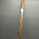 Weather Stripping Seal Strip for Doors, 2.4m Wardrobe and Cupboard, Cabinet Door Gap Filling, Weather Striping Can Buffer, Keep Cleaning and Dry, Wardrobe Door Sealing Strip (Gray,White,Brown)