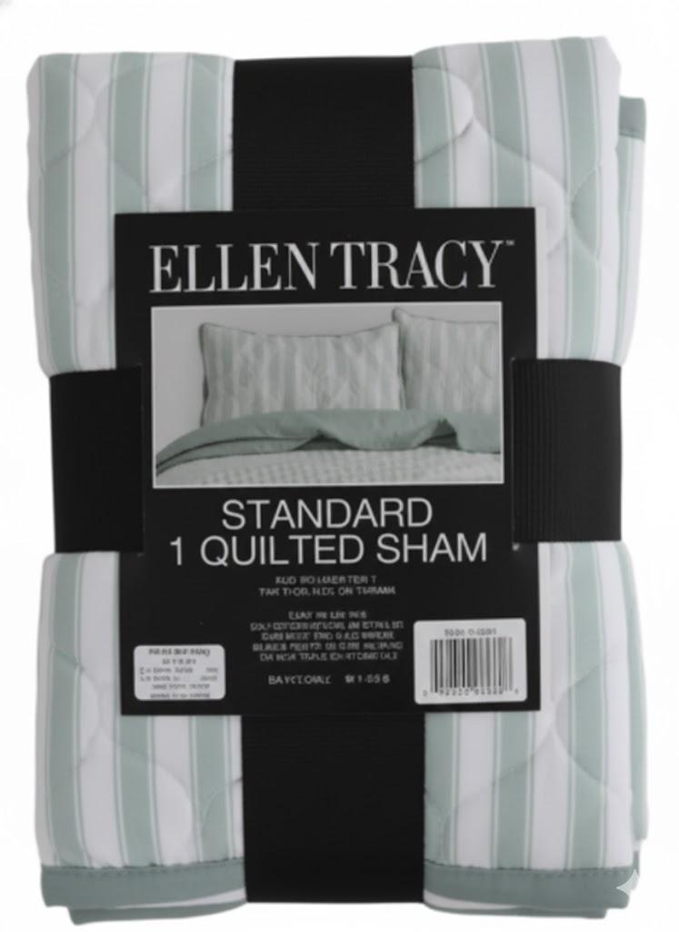 Standard Quilted Sham, Pack Of 3