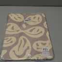 Compatible with iPad Pro 13 Inch Case (M5/M4) 2025/2024 with Pencil Holder TPU Back Case Auto Sleep/Wake Cover for Girls Women Men Cute Preppy Cool-Brown