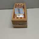 Eyliden Pro Dust Mops for Floor Cleaning - Total 3 Washable Microfiber Pads, One-Click Replacement, Telescopic Handle, Professional Design for Floors & Pet Hair (Grey+Green)