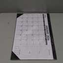 Desk Calendar 2026, January 2026 To June 2027, 2026 Desk Calendar With To-Do List, Calendar 2026-2027-18 Months, 2026 Calendar 17" X 12" For Home Or Office