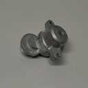 BDFHYK 39155 780146 SK89676 Belt Tensioner Assembly Pulley Compatible for 2009-2015 Nissan Maxima V6 3.5L;2009-2014 Murano V6 3.5L;2007-2013 Altima V6 3.5L;2011-2012 Quest V6 3.5L