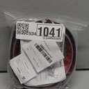 Floor Transition Strip Vinyl Door Threshold Ramps for Doorways, Self Adhesive Carpet Edge Trim - Rubber Threshold Strip, Wheelchair Ramp, Floor Trim Strip, Heights Within 5MM (39 inches, Gray Forest)