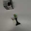 Door Stoppers Magnetic Door Catch - 2 Pack Stainless Steel Heavy Duty Door Stops for Bottom of Door, Wall & Floor Mounting No-Drill Strong Adhesive & Screws, Strong Door Holder to Keep Door Open