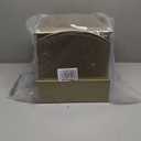 Delifox Inclined Desk File Organizer, Vertical File Folder Holder Stand Metal Rack File Sorter for Office Classroom Desktop Organization